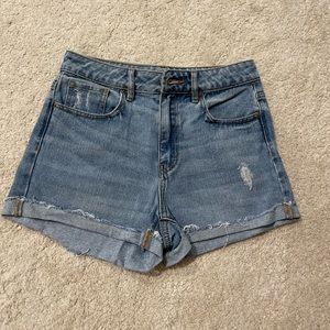 PACSUN MOM SHORTS size 26
